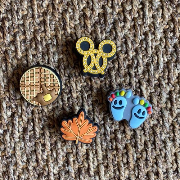 CROCS Accessories - Food Jibbitz